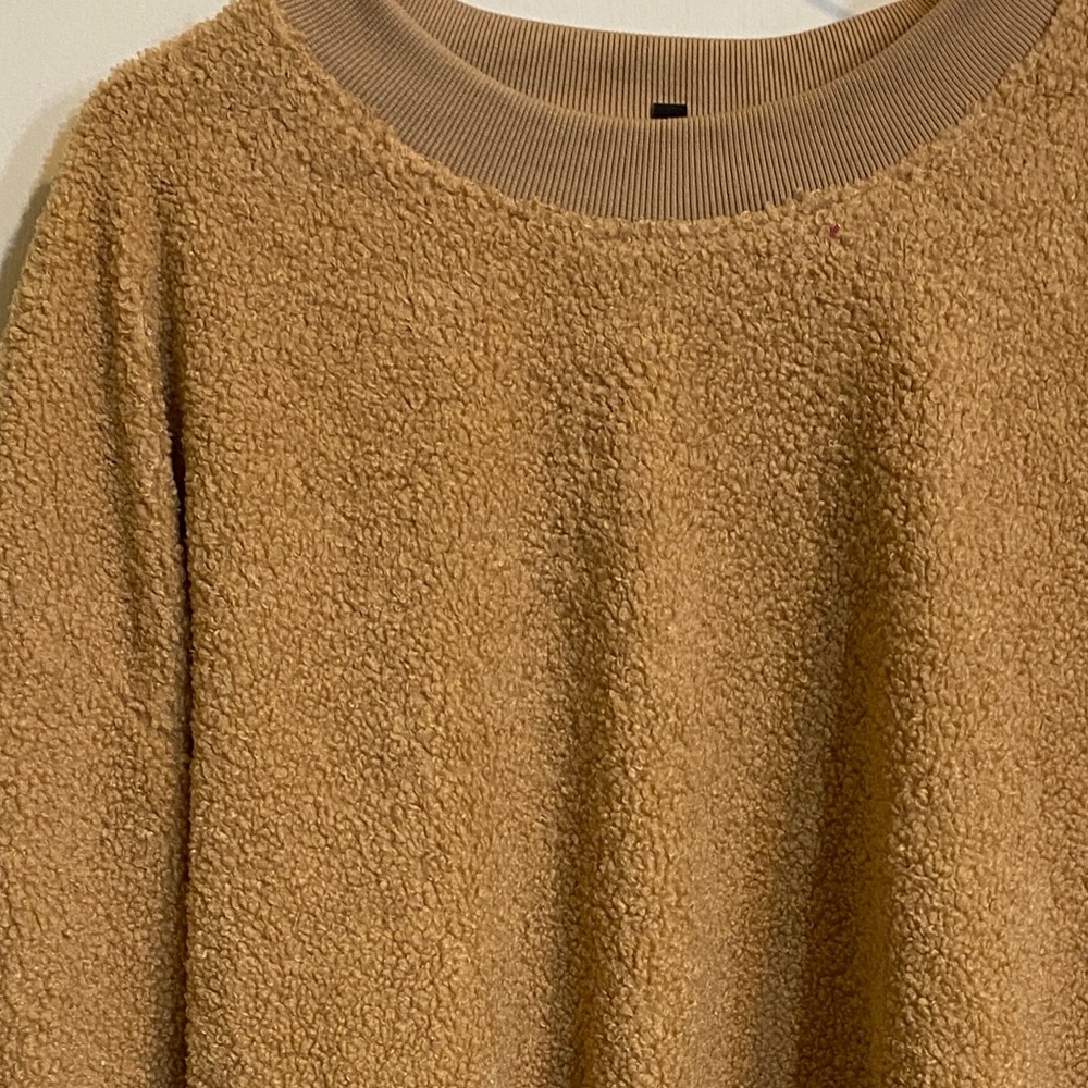 Fuzzy Sweater - Picture 3 of 3